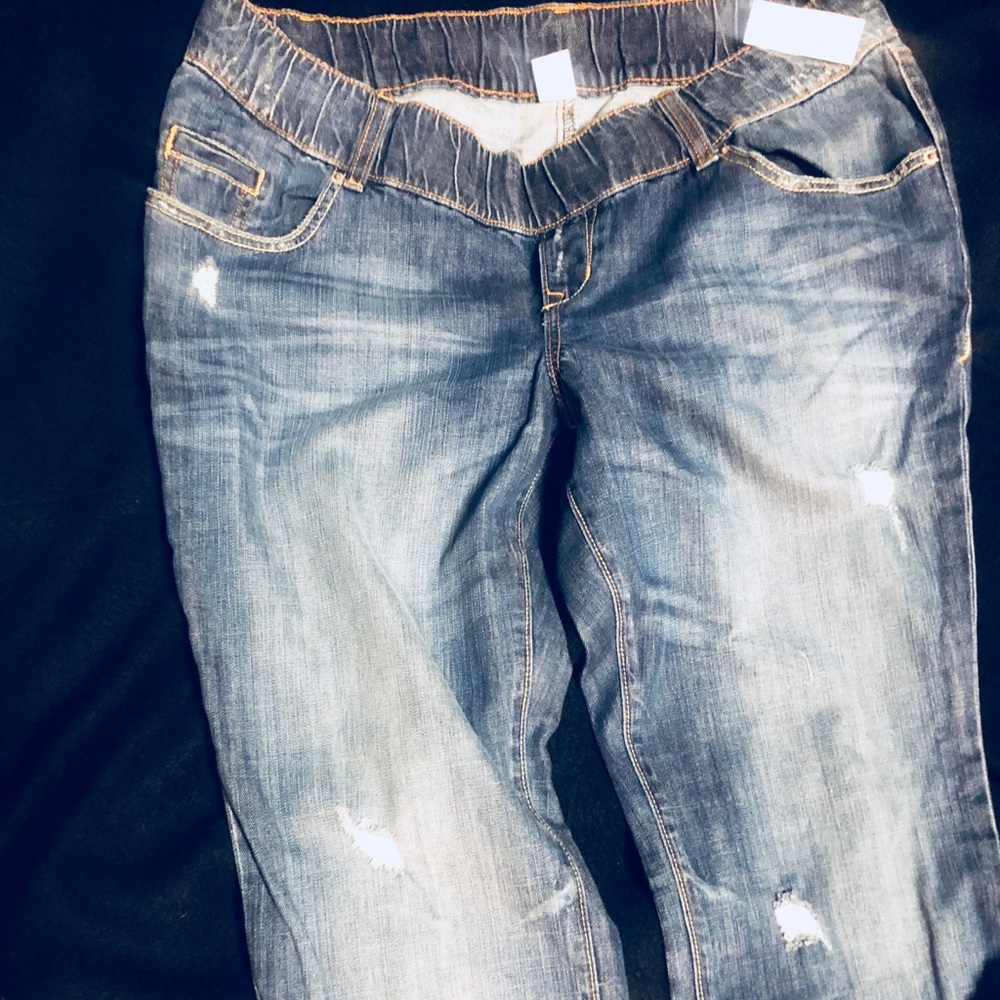Maternity jeans - Old Navy  NWT